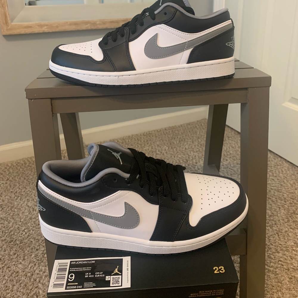 Air Jordan 1 Low